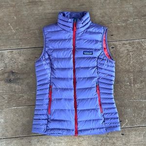 Patagonia Down Sweater Vest